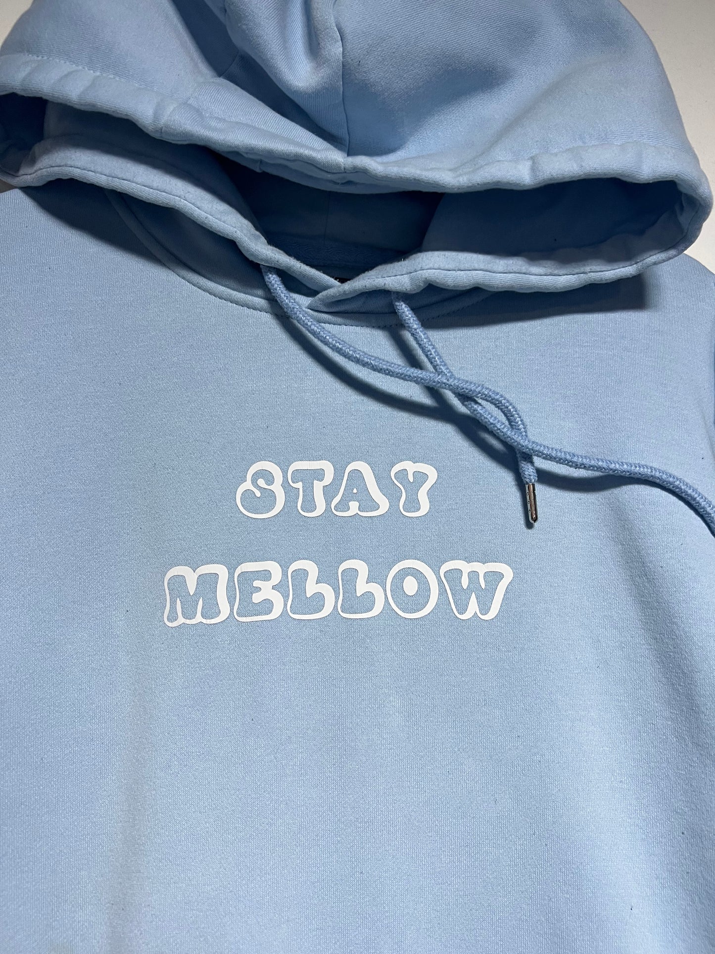 Stay Mellow Hoodie